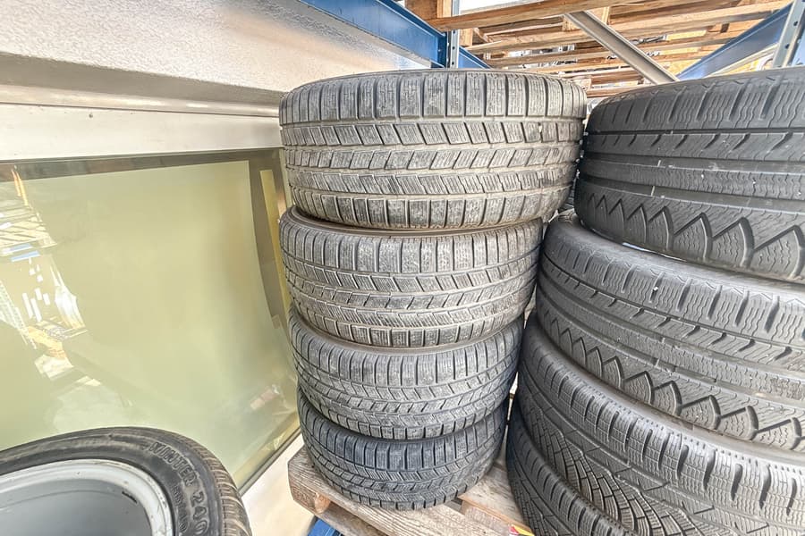 4 Winterkompletträder Pirelli Scorpion Ice & Snow 255/55 R18 109H
